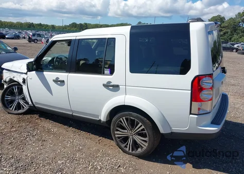 2012 Land Rover Lr4 z USA, uszkodzony, nr VIN SALAG2D45CA633643